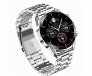 Garett Smartwatch V10 Silver  steel