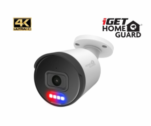 iGET HOMEGUARD HGNHK938CAM - venkovní PoE 4K CCTV IP kamera