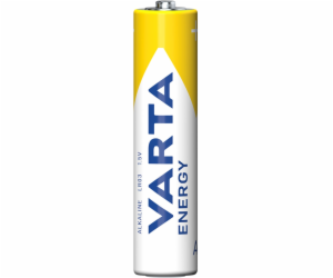 Baterie mikrotužka alkalická Varta Energy AAA multipack 8...