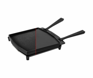 Ooni Dual-Sided Grizzler Plate Cast Iron