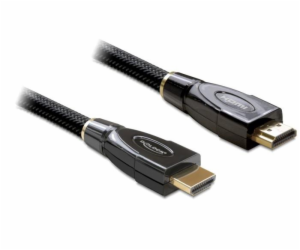 Delock High Speed HDMI 1.4 A-A samec/samec, Ethernet, dél...