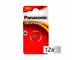 Panasonic 12x SR-626 EL