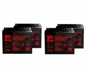 T6 Power RBC11, RBC55 - battery KIT