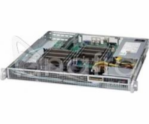 SUPERMICRO mini1U chassis 2x internal Drive Bays 2,5", 2x...