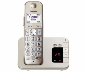 Panasonic KX-TGE260GN champagner