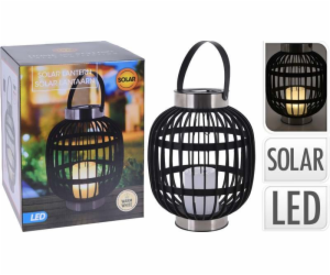 Lucerna solární LED světlo 23 x 30 cm KO-512000720