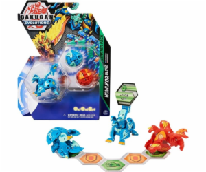 Spin Master Bakugan Evolutions Starter Pack se 3 Bakugan