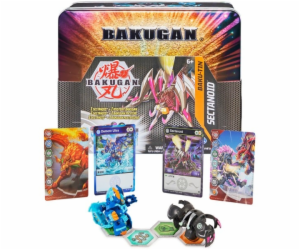 Spin Master Bakugan Baku-Tin, dovednostní hra