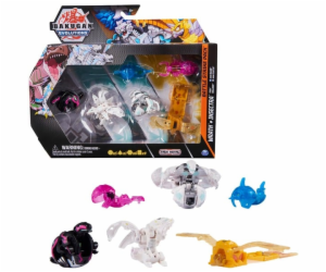 Spin Master Bakugan Evolutions Battle Strike 6 Pack