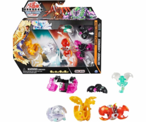 Spin Master Bakugan Evolutions Battle Strike 6 Pack