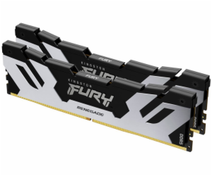 KINGSTON FURY Renegade Silver XMP 48GB DDR5 6400 MT/s / D...