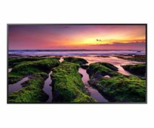 43" LED Samsung QB43C - UHD, 350cd,MI, 16/7