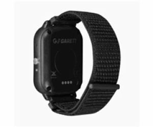 Garett Smartwatch Kids Tech 4G Black velcro