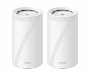 TP-Link Deco BE85(2-pack) WiFi7 Mesh(BE22000,2,4GHz/5GHz/...