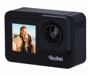 Rollei ActionCam D6Pro/ 24 MPix/ 5K 30fps/ 4K 60fps/ 2,2"...