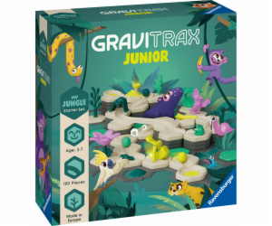 Ravensburger GraviTrax Junior Starter-Set L Jungle