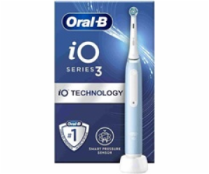 Oral-B iO Series 3 Ice Blue