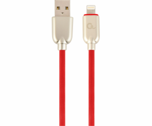 Gembird kábel nabíjací Lightning 8-pin (M) na USB 2.0 (M)...