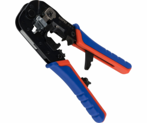 KNIPEX Crimping Pliers for RJ45 Western Plugs