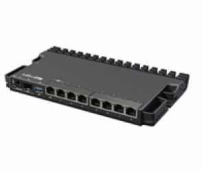 MikroTik RouterBOARD RB5009UG+S+IN, 1400MHz CPU, 1GB RAM,...