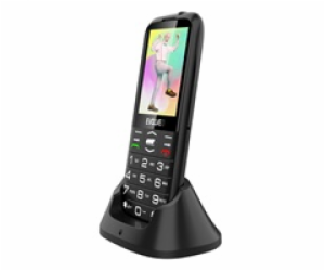 EVOLVEO EasyPhone XO, mobilní telefon pro seniory s nabíj...