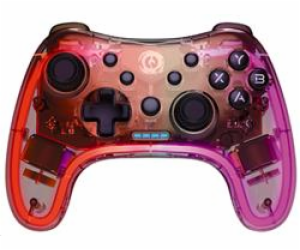 Canyon Bezdrátový gamepad GPW-04 RGB 5v1