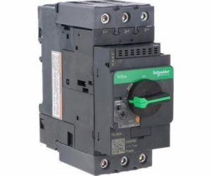 Schneider Electric Magnetothermic Motor Circuit Breaker T...