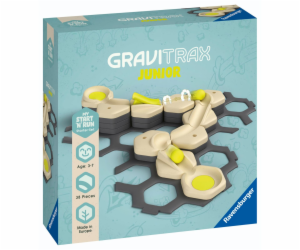 Ravensburger GraviTrax Junior Starter-Set S Start & Run, ...