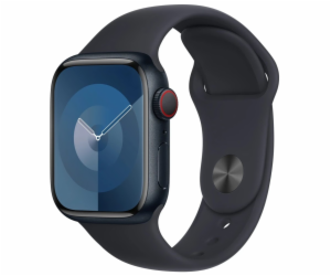 APPLE Watch SERIES 9 GPS+Cell, 41mm, MA MS B S/M