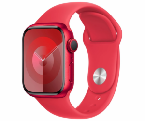Apple Watch Series 9 41mm (PRODUCT)RED hliník s (PRODUCT)...