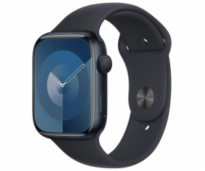 APPLE Watch Series 9 GPS 41mm Midnight Aluminium Case wit...