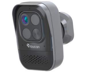 Toucan Wireless Security Camera PRO with Radar Motion Det...