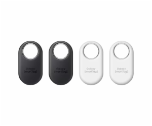 Samsung SmartTag2 Black/White EI T5600KWEGEU 4 Pack (Blac...