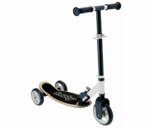 Smoby Wooden Scooter Kids 3-wheels