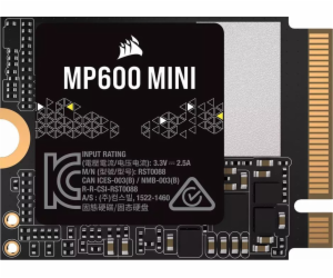 Corsair SSD 1TB MP600 MINI Gen4 PCIe x4 NVMe M.2 2230