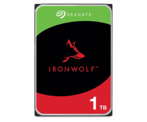 Seagate IronWolf ST1000VN008 vnitřní pevný disk 3.5" 1 TB...