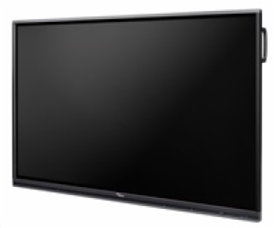 Optoma 5752RK+ IFPD 75" - interaktivní dotykový, 4K UHD, ...