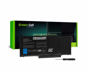 GreenCell Baterie pro Dell Latitude 7280 7290 7380 Nové