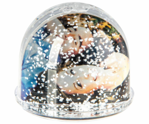 Walther Photo Glitter Ball Snow     6,9x6,3        GK080W