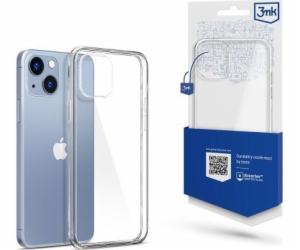 3mk ochranný kryt Clear Case pro Apple iPhone 15, čirá