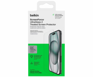 Maxkin Screenforce UltraGlass2 antiba.iPhone 16/15Plus/14...