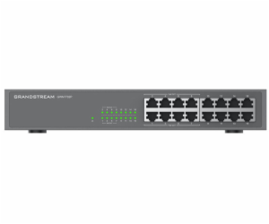 Grandstream GWN7702P Unmanaged Network Switch 16 portů / ...