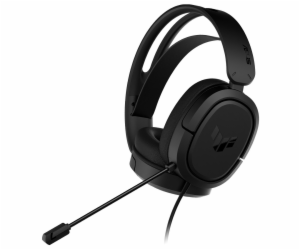 ASUS sluchátka TUF Gaming H1, Gaming Headset, černá