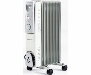 Ravanson OH-07 electric space heater Oil electric space h...