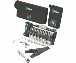 Wera Bicycle Set 3 A, 40-teilig, Werkzeug-Set