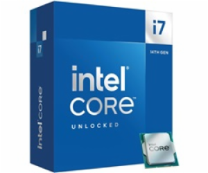 Intel/Core i7-14700KF/20-Core/3,4GHz/LGA1700