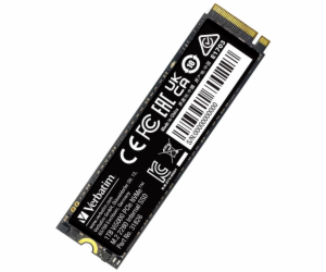 Verbatim Vi5000 M.2 SSD      1TB PCIe4 NVMe              ...