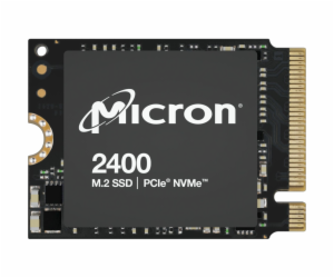 Micron 2400 1TB NVMe M.2 (22x30mm) Non-SED