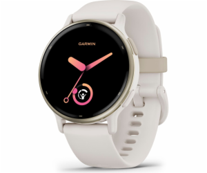 Garmin vivoactive 5 Ivory / Creme Gold