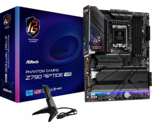 ASRock Phantom Gaming Z790 RIPTIDE WiFi / Intel Z790 / LG...